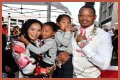 Does Terrence Howard Have Any Kids?