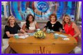 Former panelist on The View who has cohosted the third hour of Good Morning America since July 2018: 2 wds.