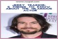 Jerry Trainor: The Versatile Actor Behind The Iconic Roles