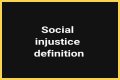 Slang term meaning conscious of social injustice