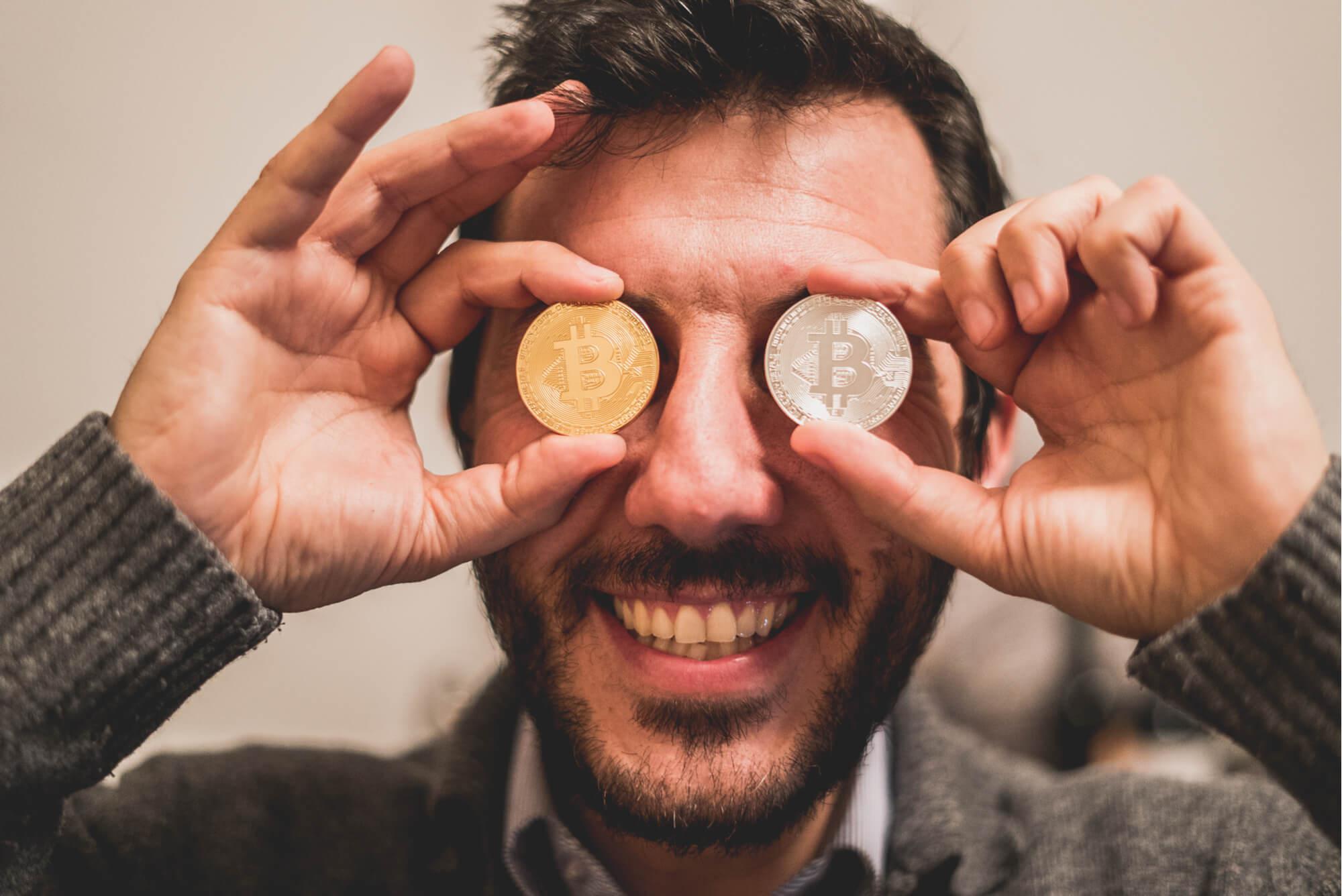 Bitcoin guy