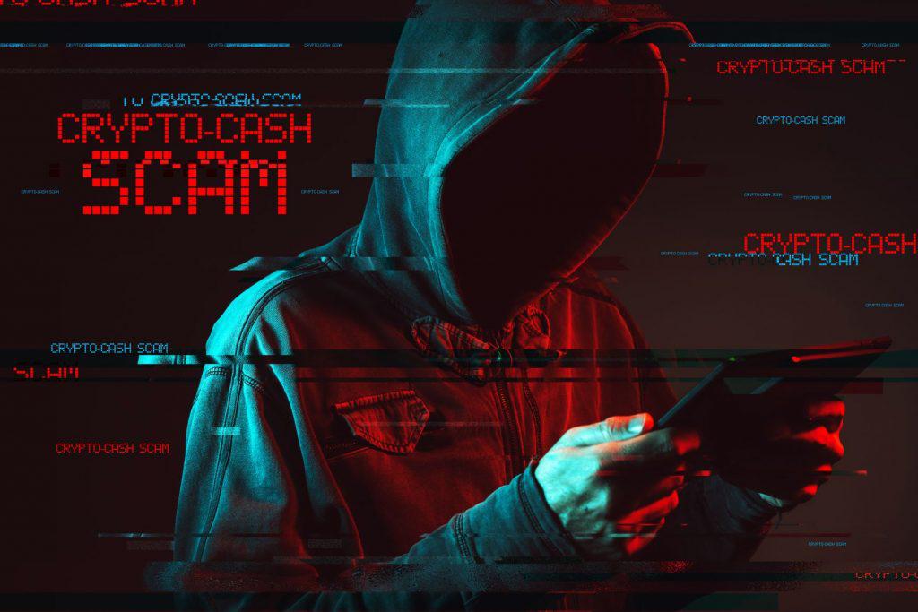 cryptocurrency scams