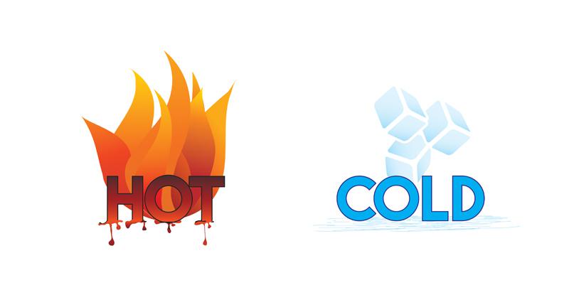 Hot vs Cold