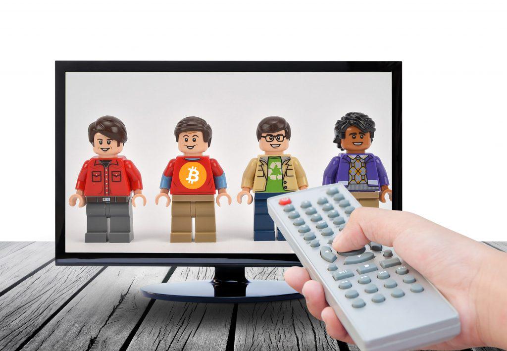TV shows about cryptocurrency