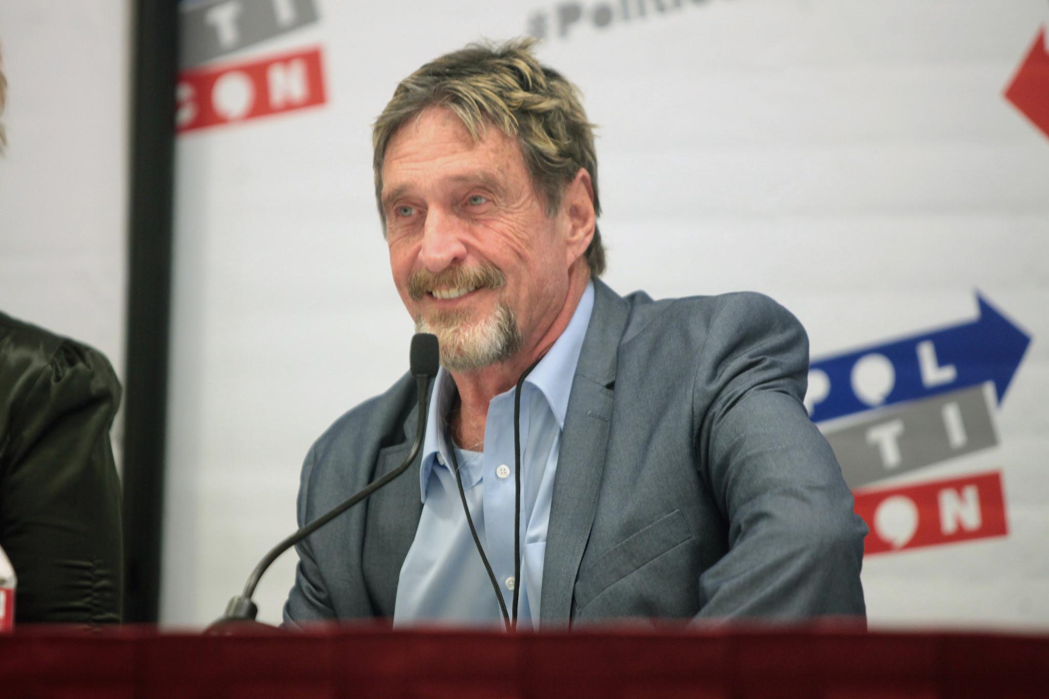 mcafee